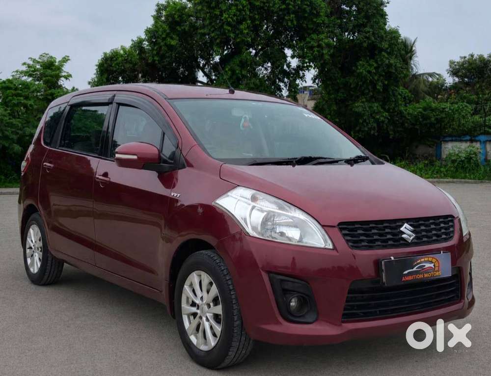 Maruti Suzuki Ertiga Vxi, 2014, Petrol