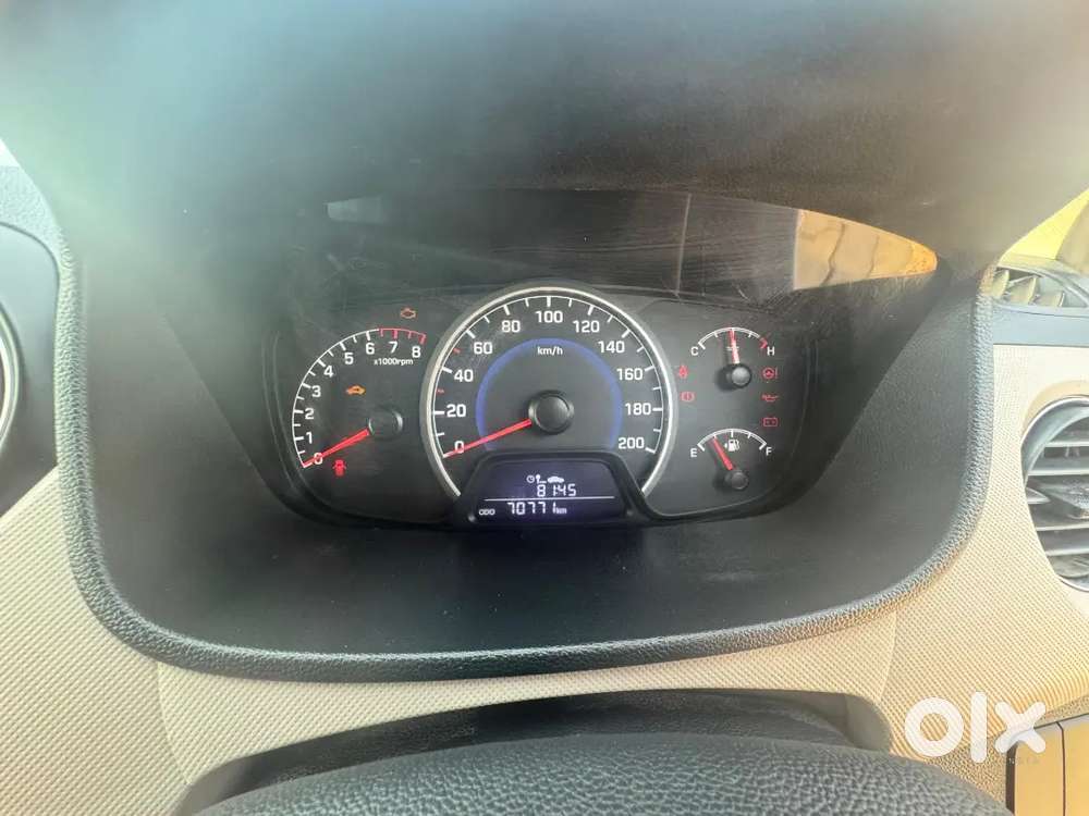 Hyundai Grand I10 2018 Petrol 69500 Km Driven