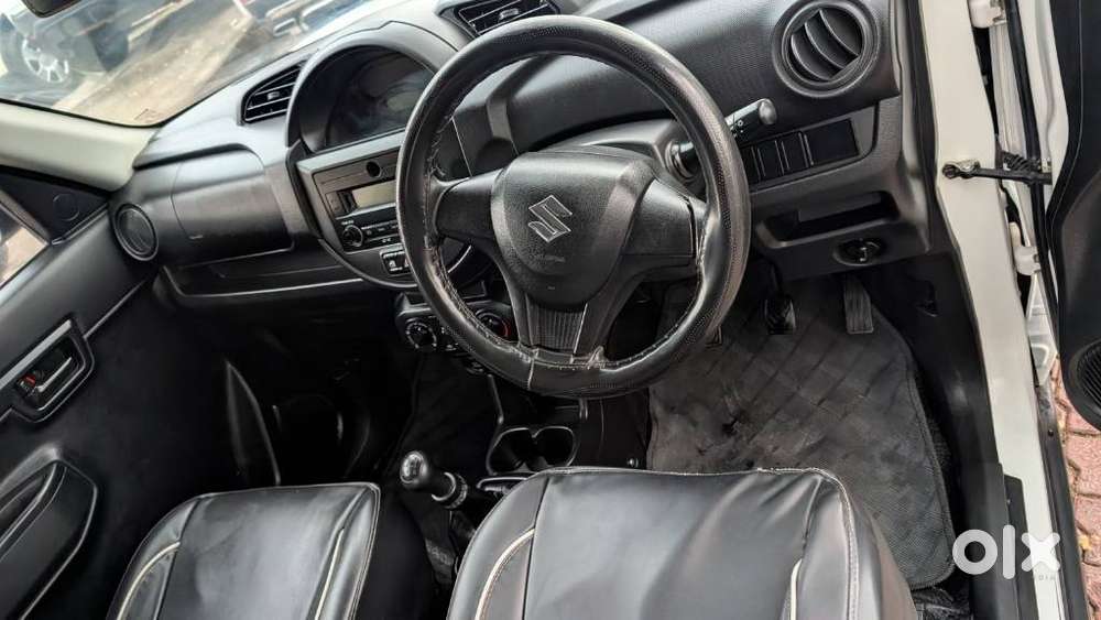 Maruti Suzuki S-presso Vxi, 2020, Petrol