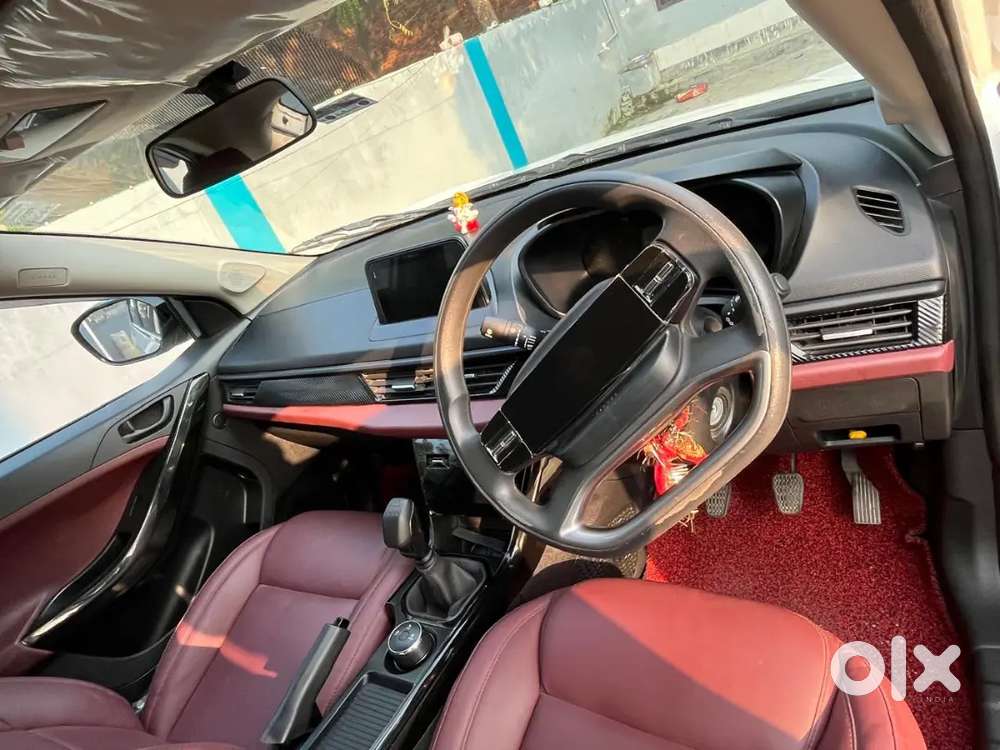 Tata Curvv 2022 Manual Petrol