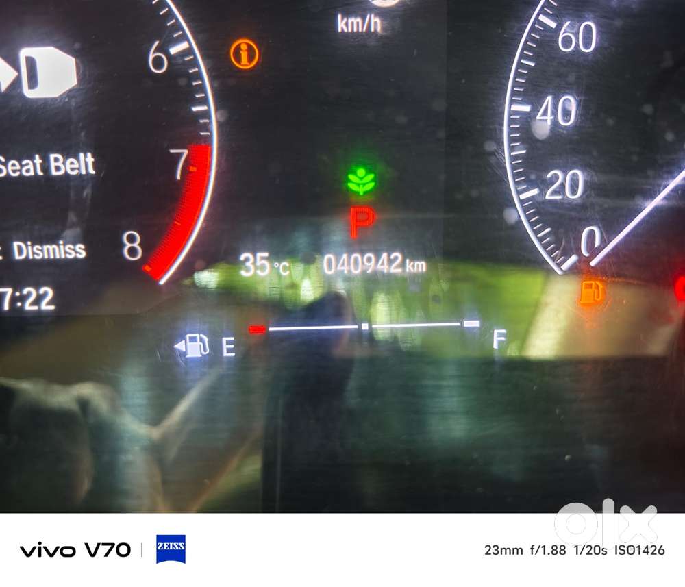 Honda City I-vtec Cvt Vx, 2022, Petrol