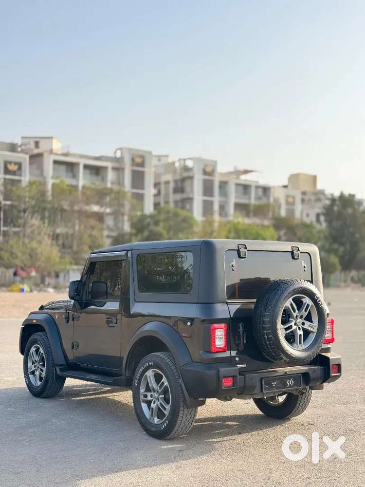 Mahindra Thar.e 2022 Diesel 90000 Km Driven