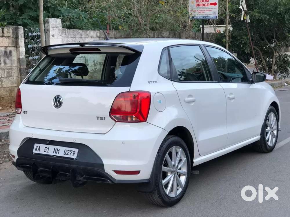 Volkswagen Polo 1.2 Gt Tsi, 2018, Petrol