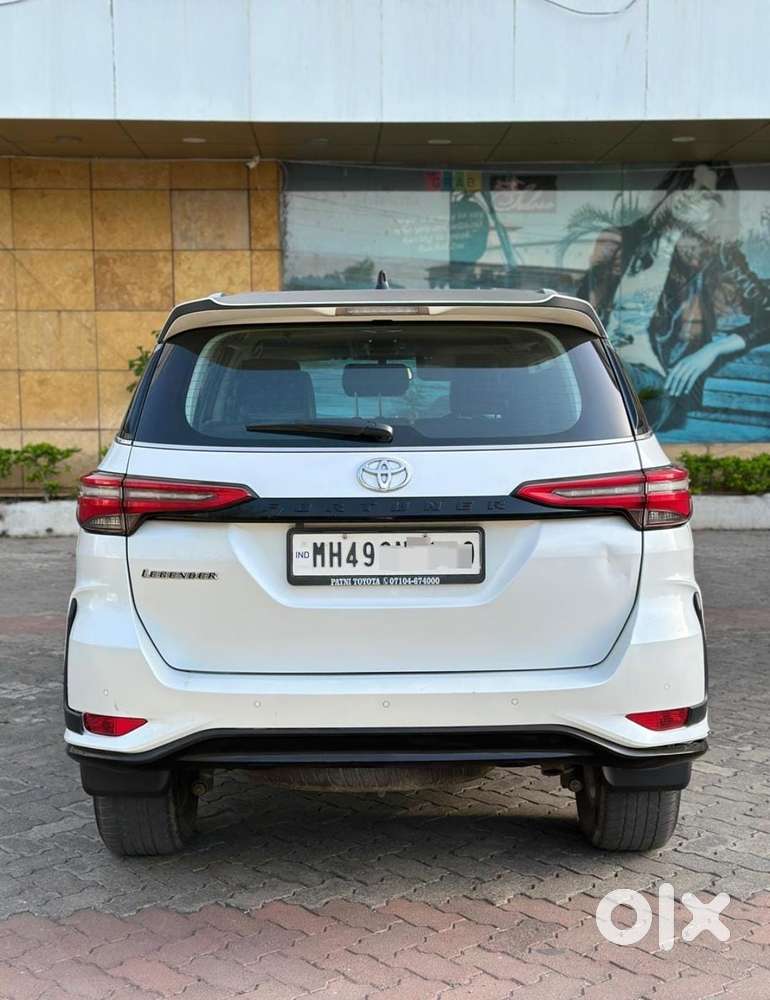 Toyota Fortuner Legender 4x2 At 2.8, 2025, Diesel