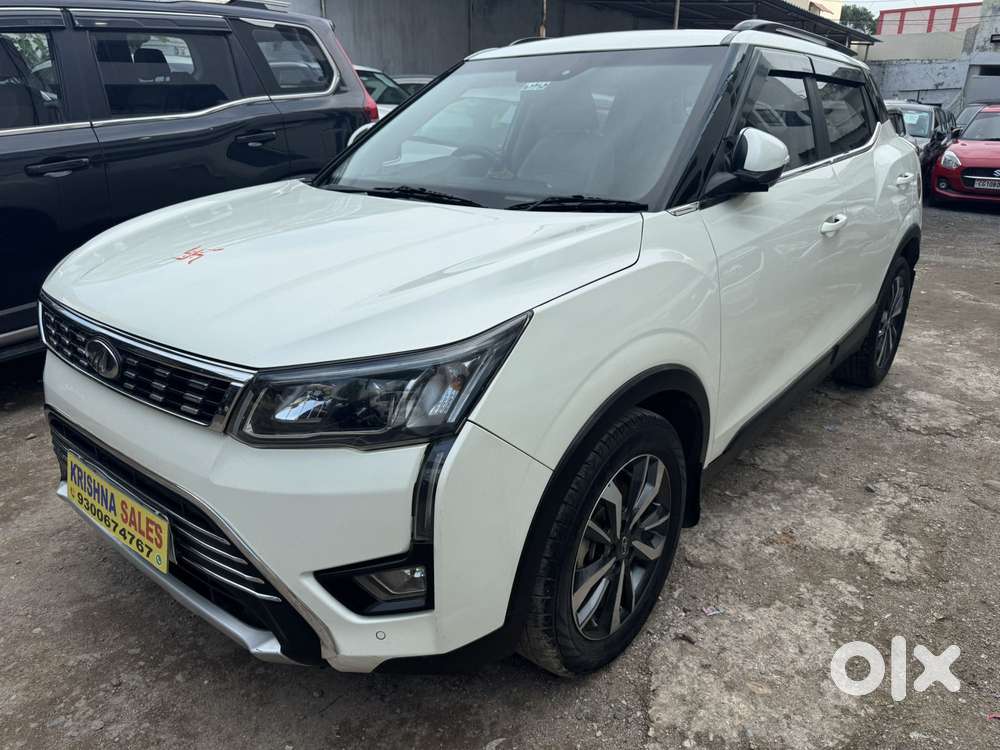 Mahindra Xuv300 W8 Option Diesel, 2021, Diesel