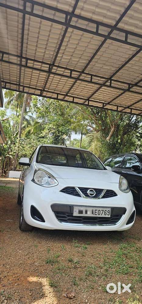 Nissan Micra Automatic 2015 Petrol Well Maintained