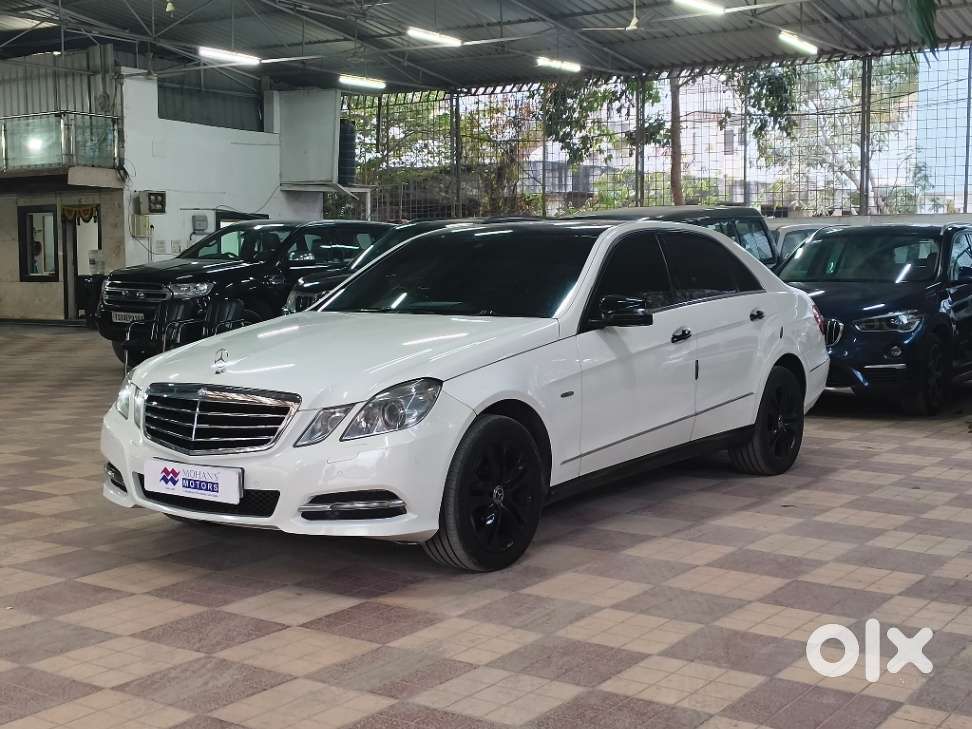 Mercedes-benz E-class E 350 Cdi Elegance, 2010, Diesel