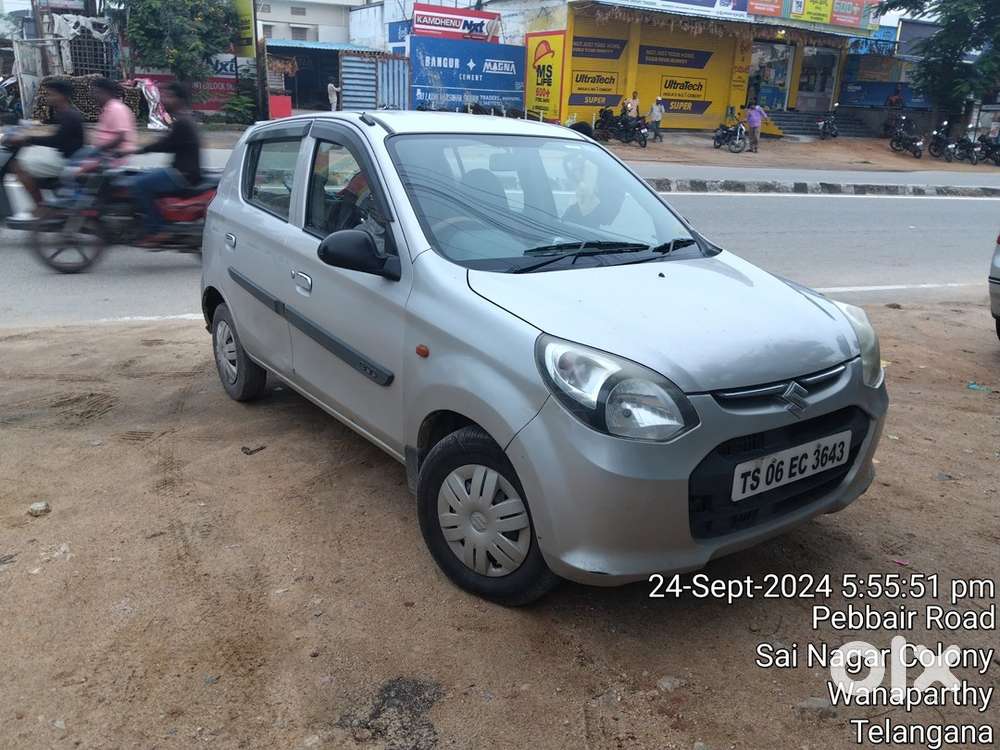 Maruti Suzuki Alto 800 2014 Year
