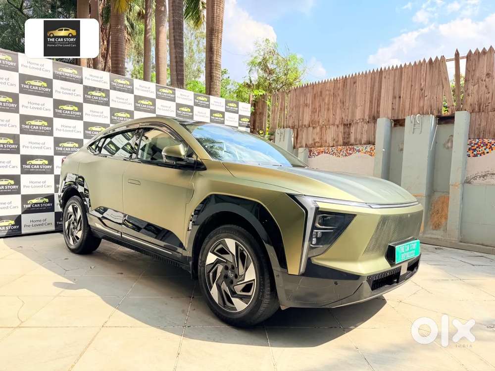 Mahindra Xev 9e Three B79 Kwh, 2025, Electric