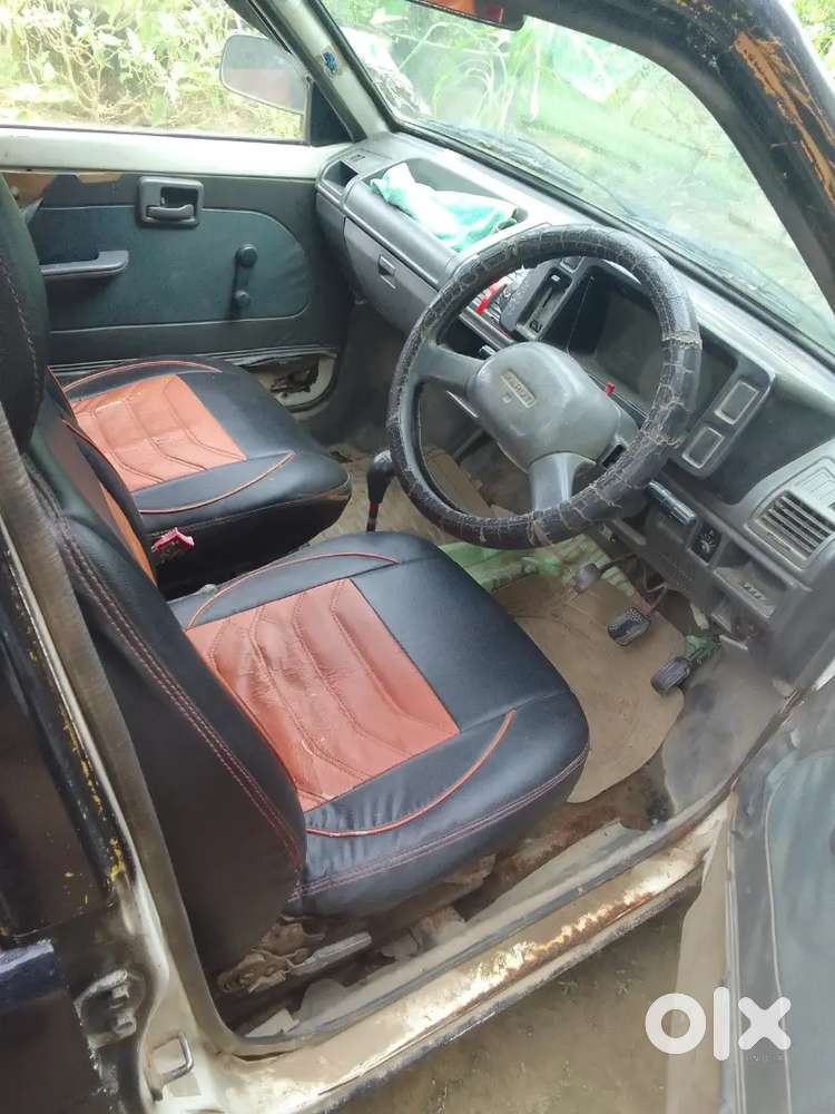 Maruti Suzuki 800 Petrol  Good Running Condition  New Battery