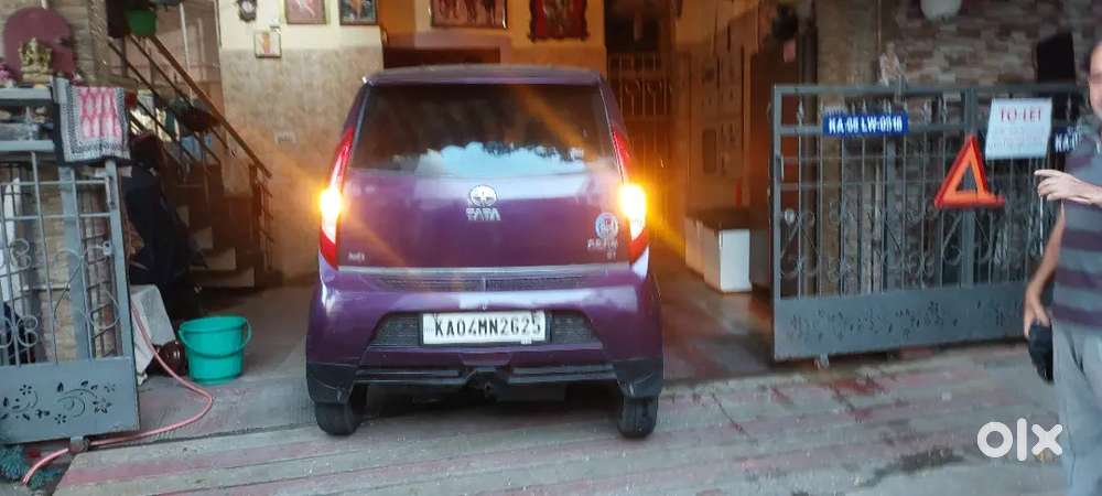 Tata Nano Twist Xt 2014
