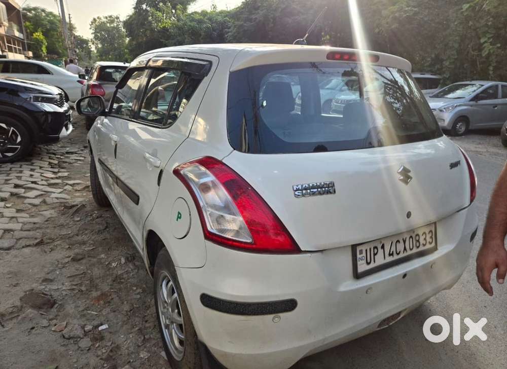 Maruti Suzuki Swift Vxi 2016