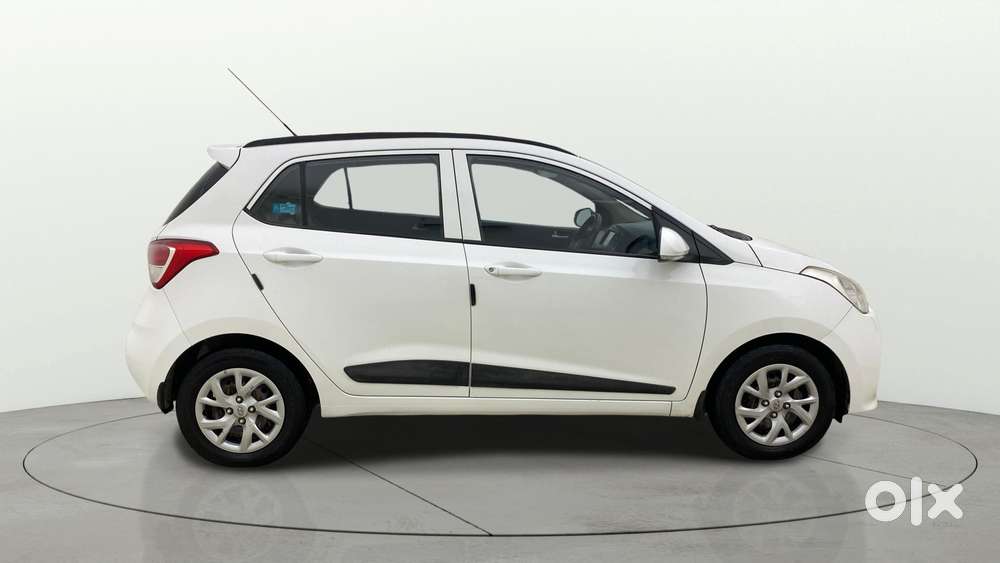 Hyundai Grand I10 Sportz 1.2 Kappa Vtvt, 2018, Petrol
