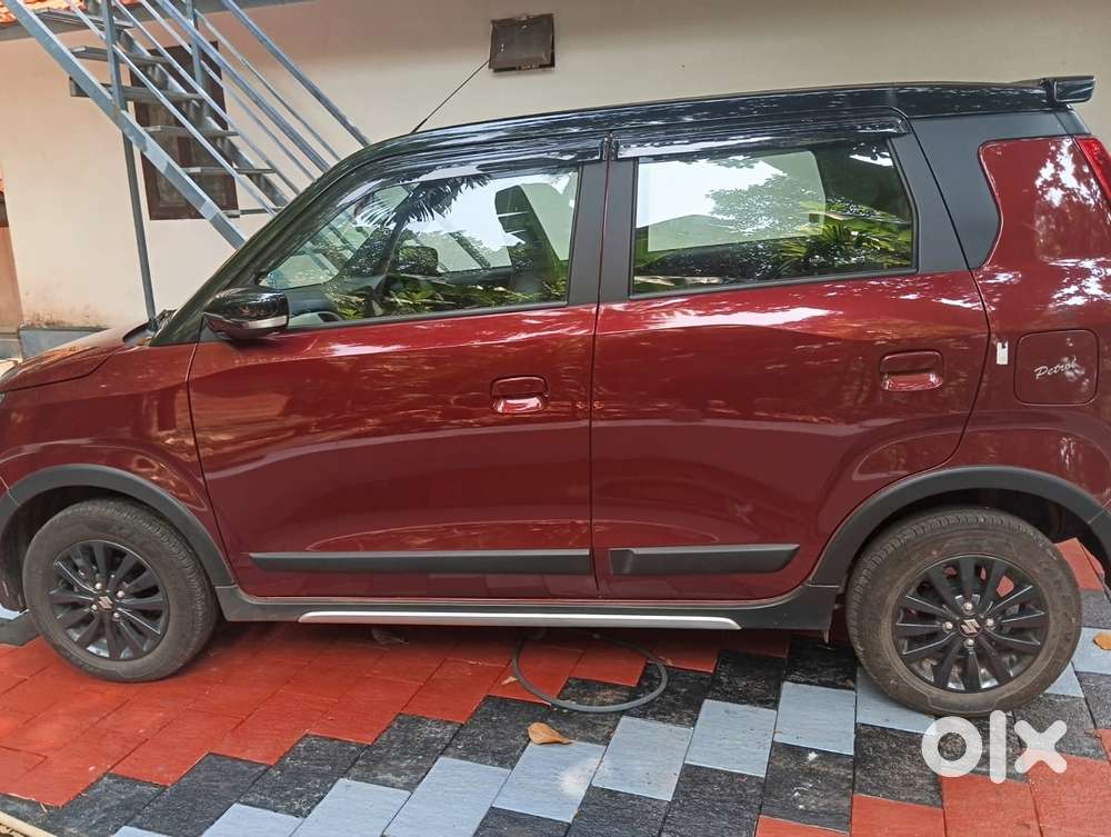 Maruti Suzuki Wagon R Zxi Ags 1.2, 2025, Petrol