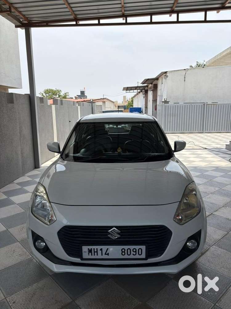 Maruti Suzuki Swift 2018 Diesel Automatic Well Maintan, Good Condition