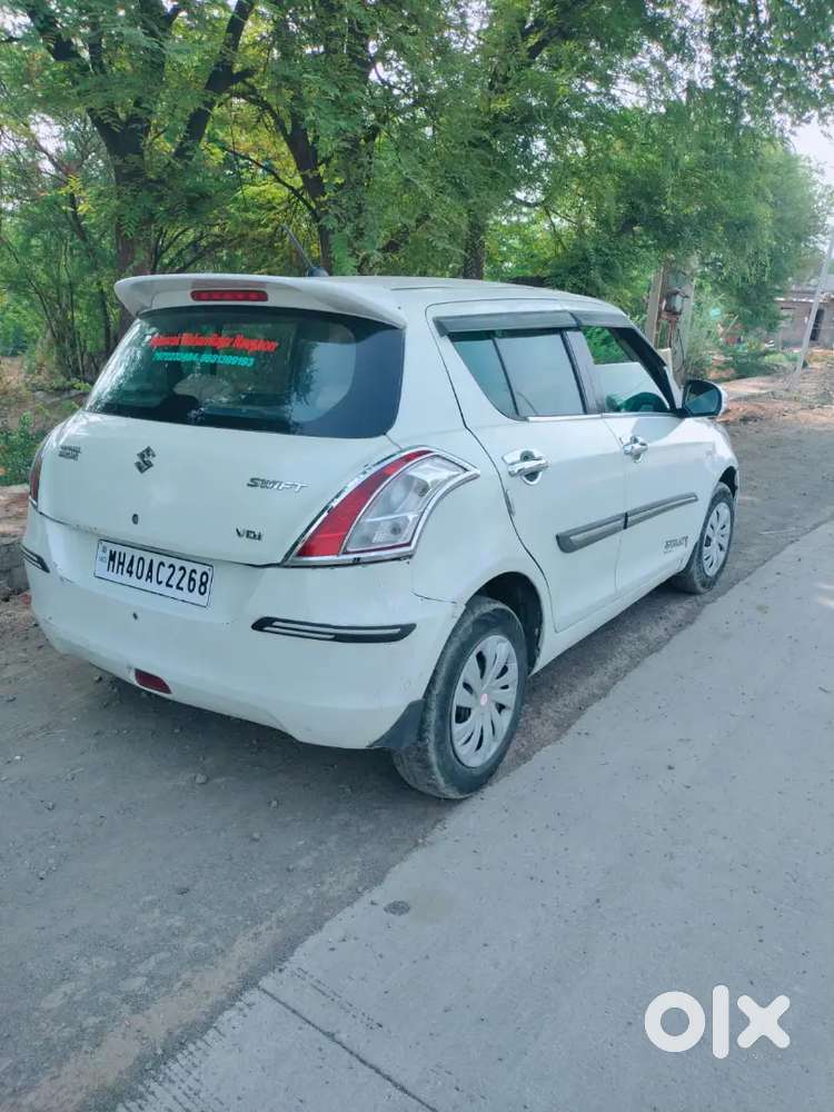 2013 Maruti Suzuki Swift Vdi