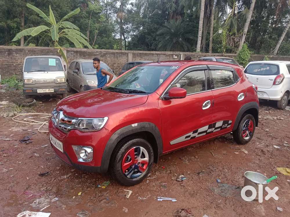Renault Kwid 2017 Rxt