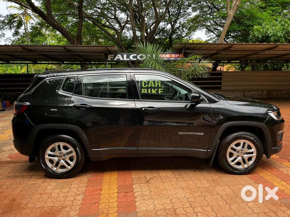 Jeep Compass 2019 Petrol 15500 Km Driven Only