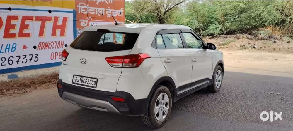 Hyundai Creta 1.4 Crdi S Plus, 2018, Diesel