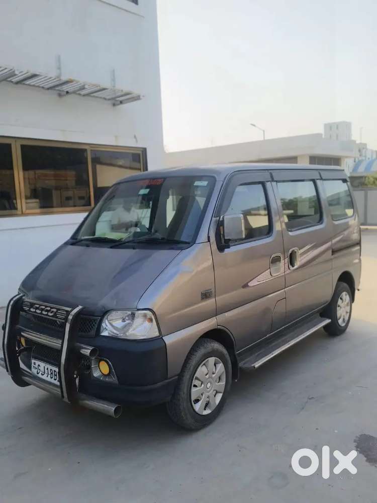 Maruti Suzuki Eeco 2016