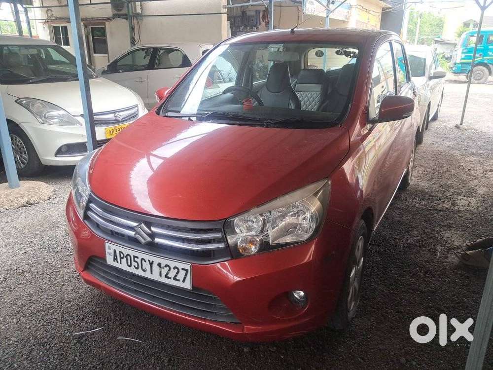 Maruti Suzuki Celerio Zxi, 2014, Petrol