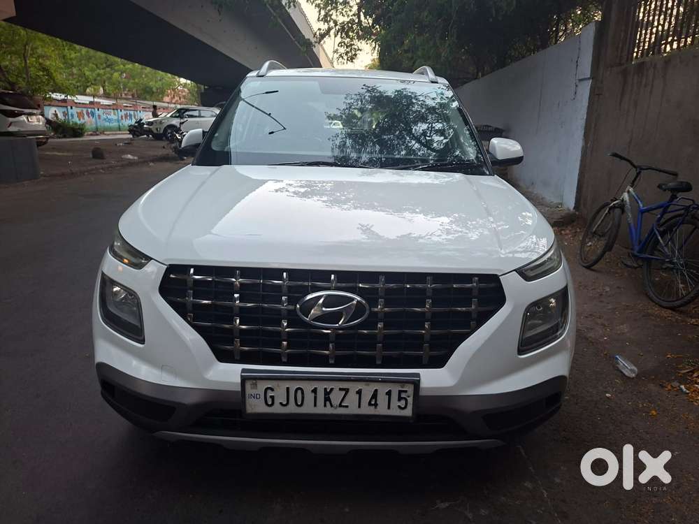 Hyundai Venue 1.2 S (o), 2020, Diesel