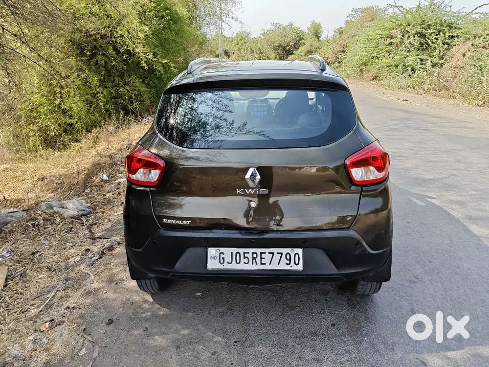 Renault Kwid 1.0 Rxl 2018