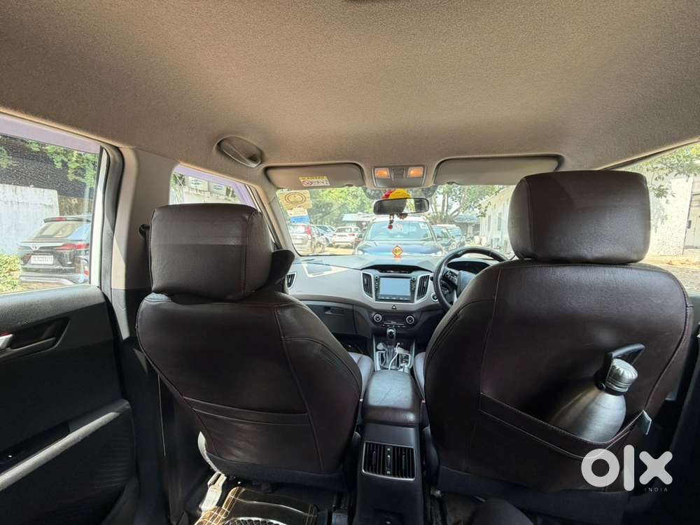 Hyundai Creta Petrol 2017