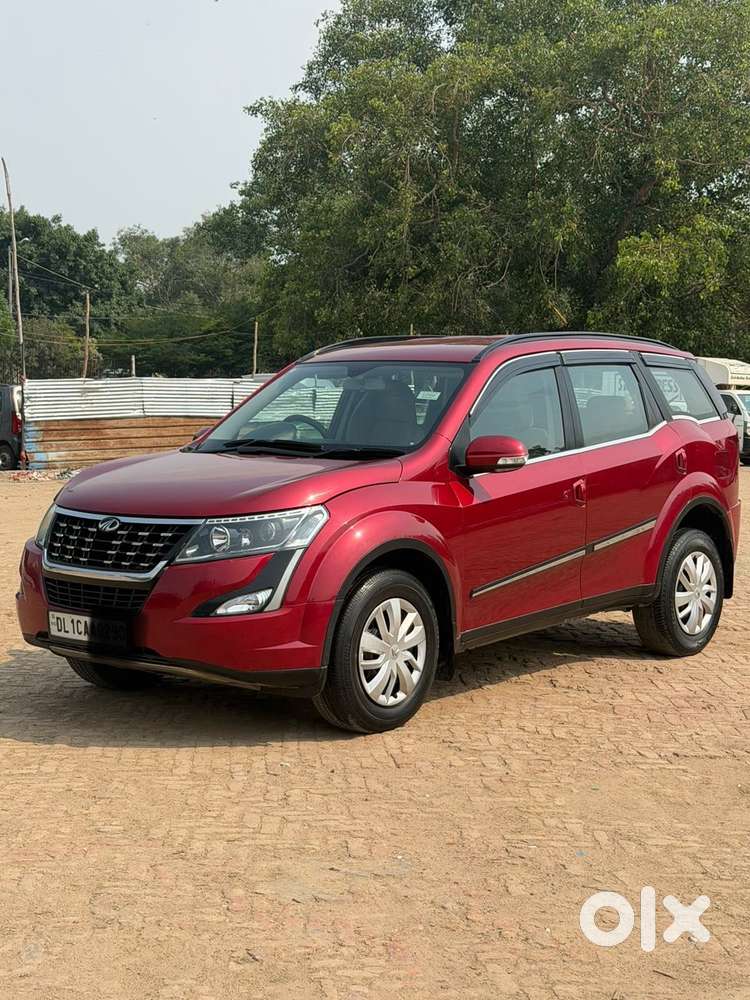 Mahindra Xuv500 W7, 2018, Diesel