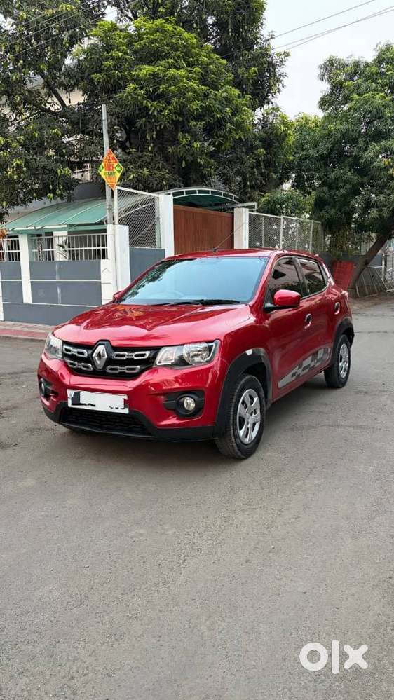 Renault Kwid Rxt 1.0, 2018, Petrol