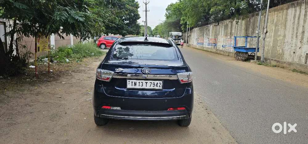 Tata Tigor 2020 Petrol Automatic