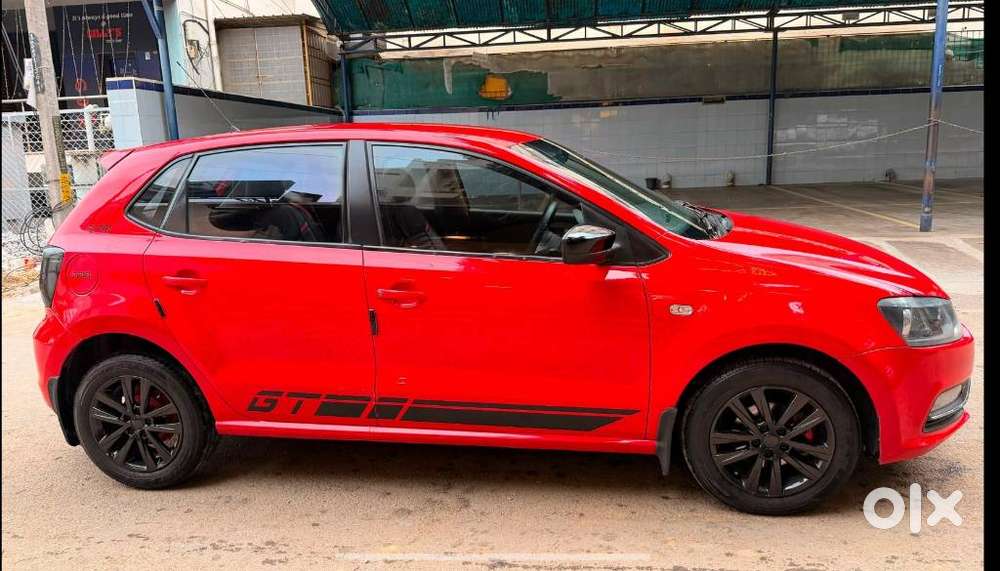 Volkswagen Polo Gt Tdi Sport Edition, 2014, Diesel
