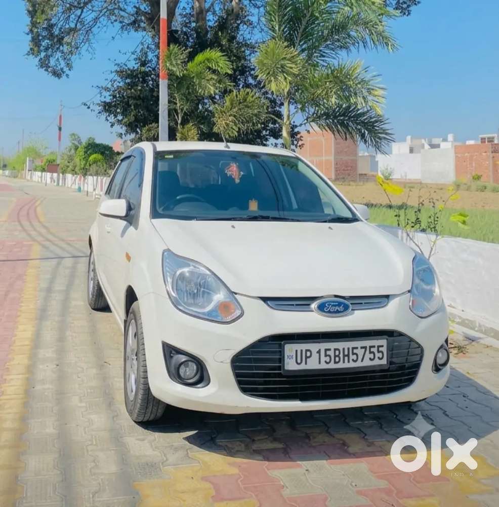 Ford Figo 2014 Diesel