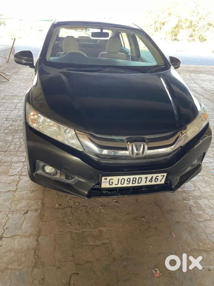 Honda City I-dtec V, 2015, Diesel