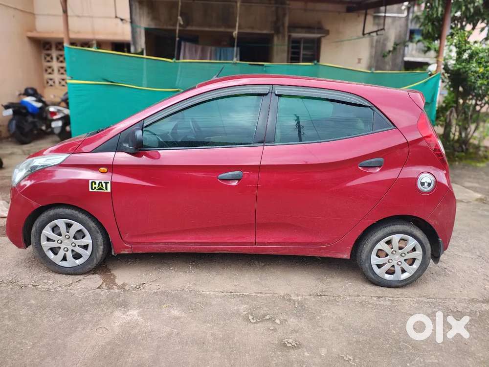Hyundai Eon Magna+ Petrol 2016