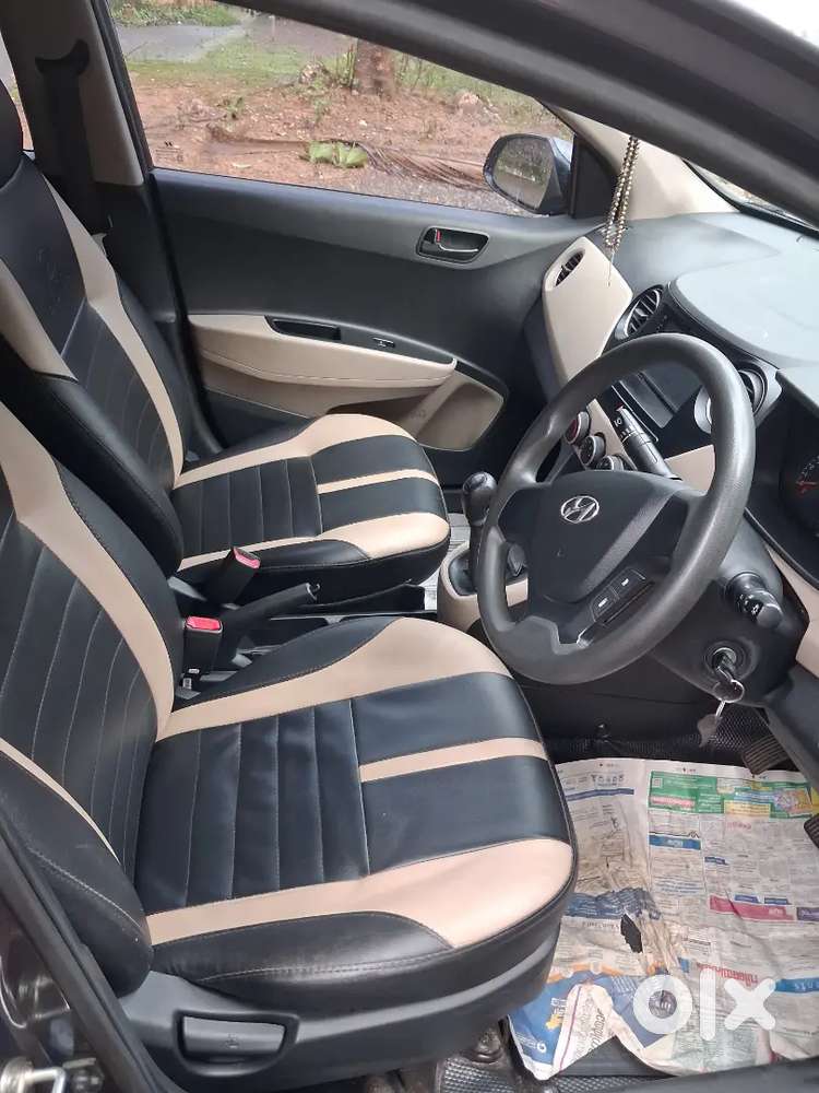Hyundai Grand I10 2014 Petrol Good Condition(low Kilometer52900)