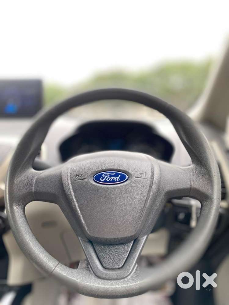 Ford Ecosport, 2013, Diesel