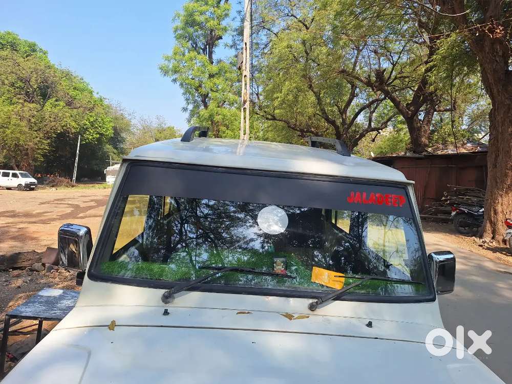 Mahindra Bolero 2014 Non Ac Sadi Di Turbo