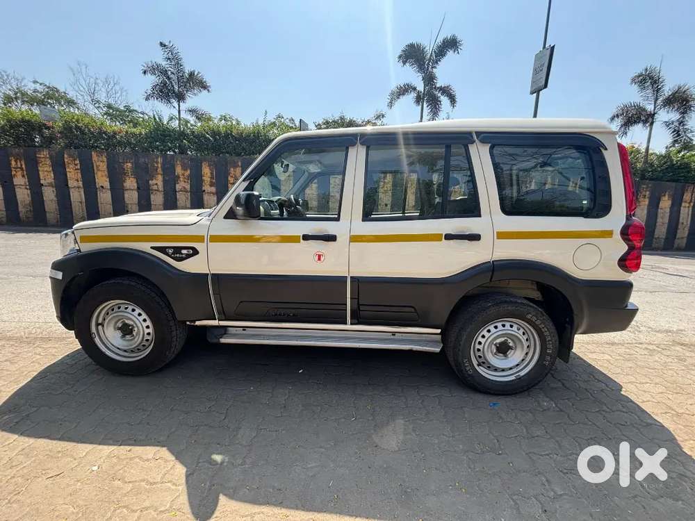 Mahindra Scorpio Classic 2022