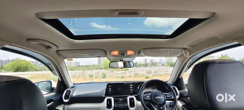 Kia Sonet Htx Plus At D, 2022, Diesel