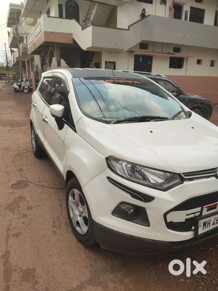 Ford Ecosport 2014 Manual Petrol