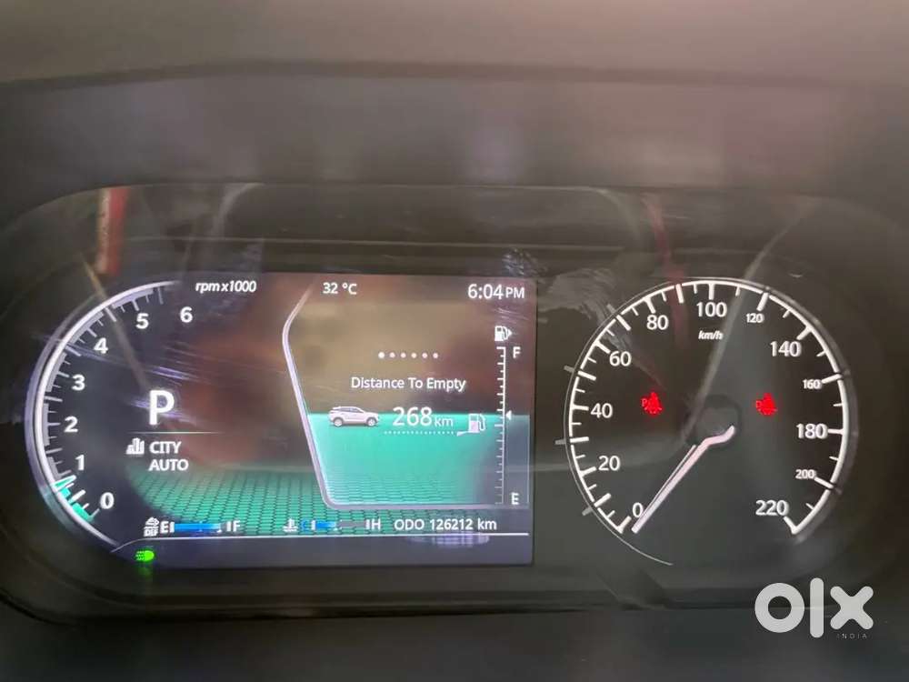 Tata Harrier 2020 Model. Well Maintained Car