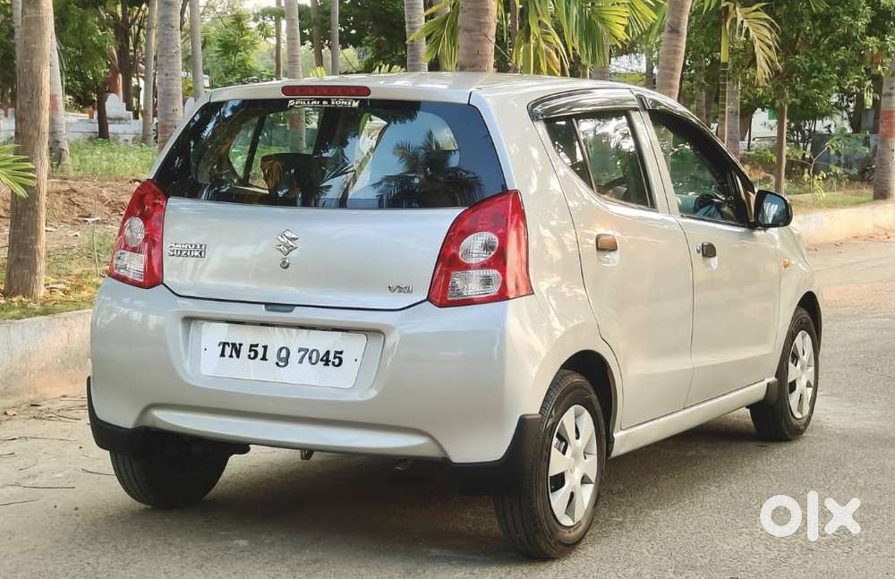 Maruti Suzuki A-star Vxi, 2009, Petrol