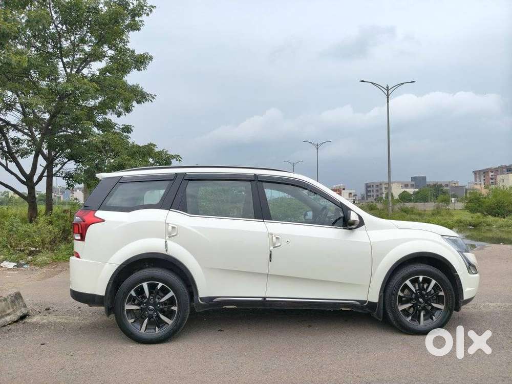 Mahindra Xuv500 W11 Option, 2020, Diesel