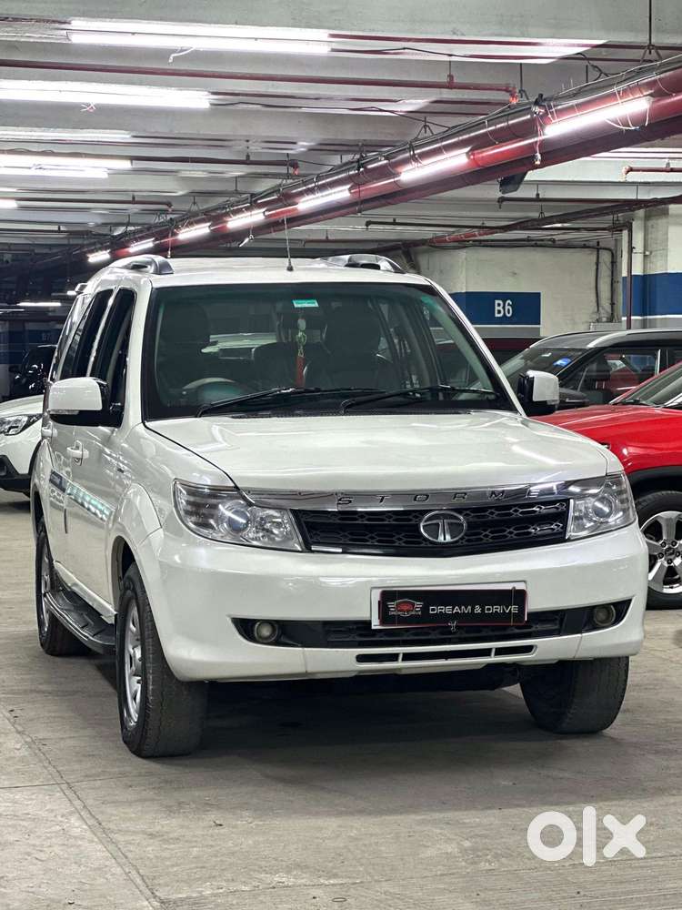 Tata Safari Storme [2015-2019] 2.2 Ex 4x2, 2016, Diesel