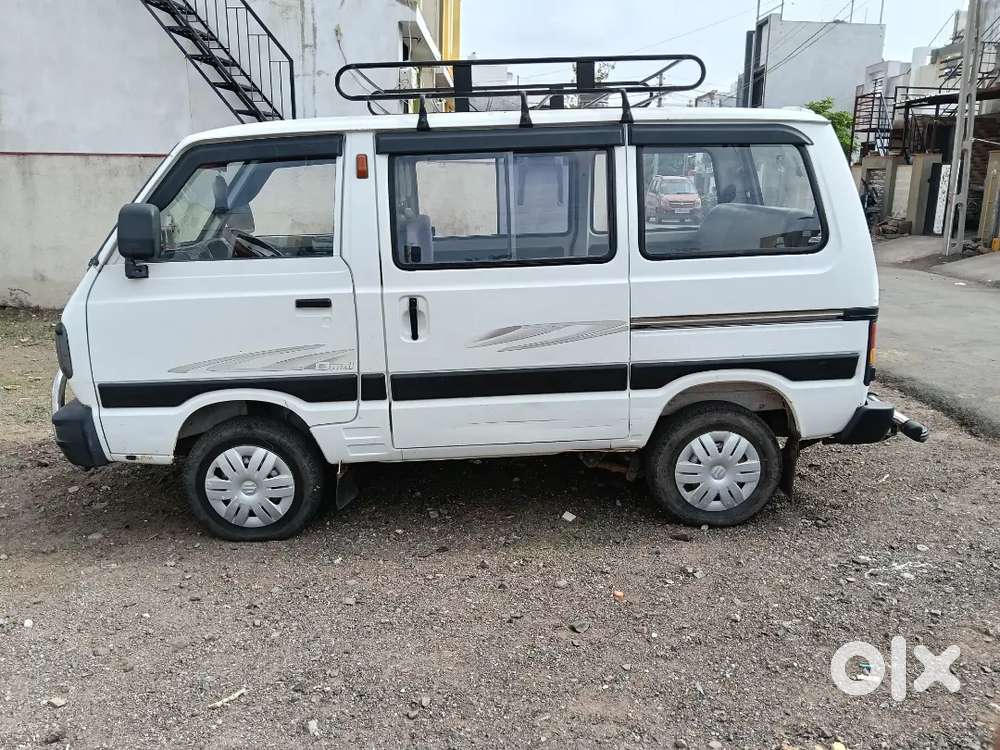 Maruti Suzuki Omni 8 Seater 2009