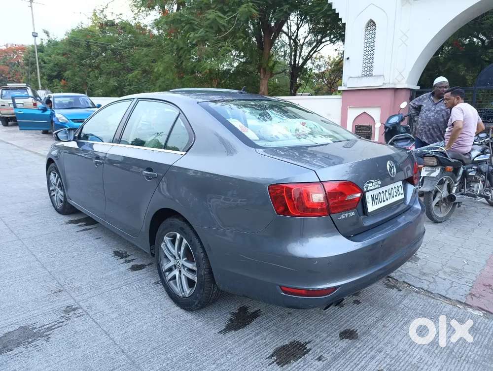 Volkswagen Jetta Tdi 2011 Diesel