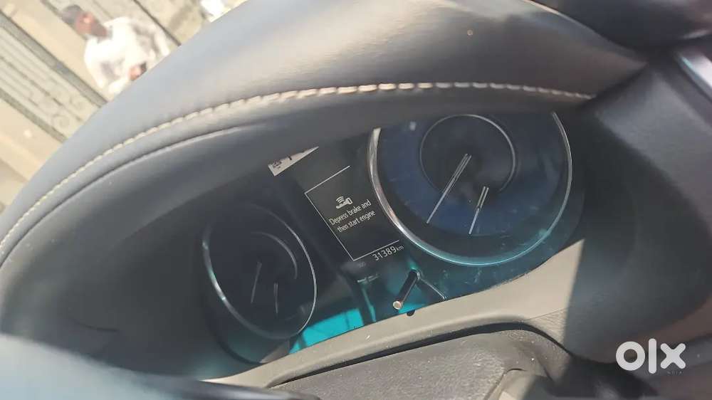 Toyota Fortuner 35000 Km Driven