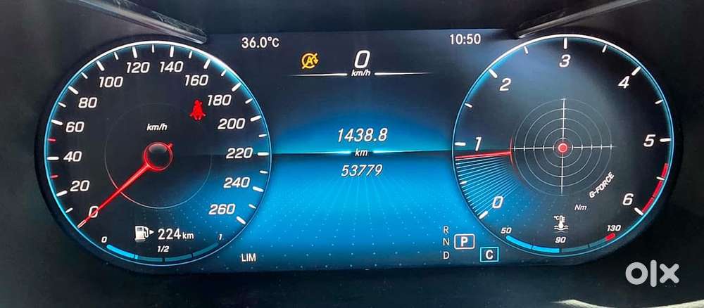Mercedes-benz Glc 220d 4matic, 2021, Diesel