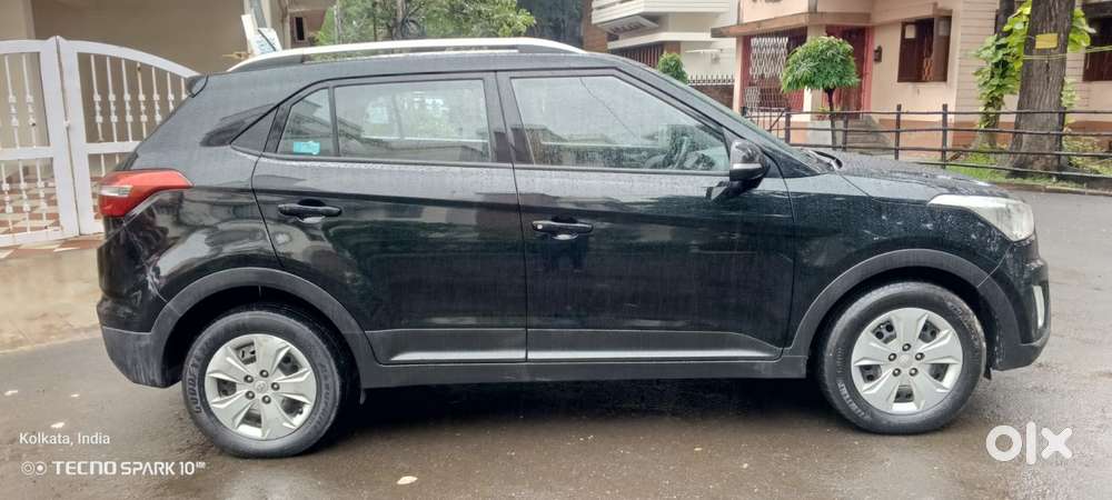 Hyundai Creta 1.4 S, 2016, Diesel